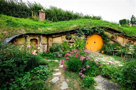 new zealand hobbit village|Iba pa.